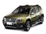 Renault Duster 2011 года (BR)